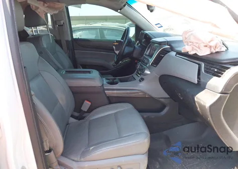 2016 Chevrolet Suburban Lt from USA, damaged, VIN 1GNSKHKC6GR363196